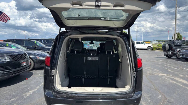 2019 Chrysler Pacifica