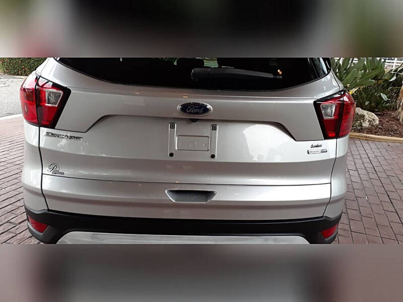 2019 Ford Escape SE
