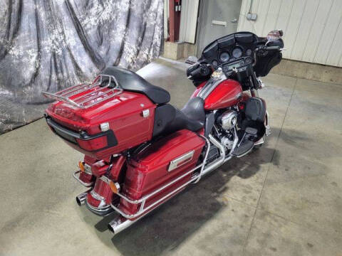 2012 Harley-Davidson Electra Glide