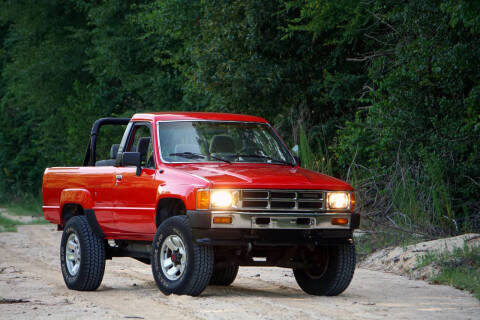 1986 Toyota 4Runner