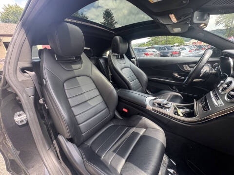 2019 Mercedes-Benz C-Class C 300 4MATIC