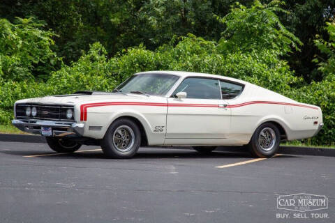 1969 Mercury Cyclone