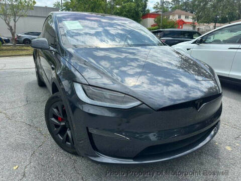2024 Tesla Model X Plaid