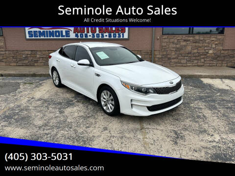2016 Kia Optima EX
