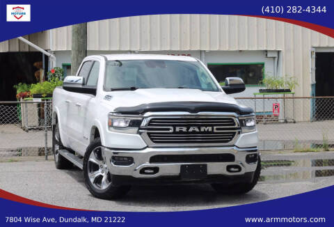 2022 RAM 1500 Laramie