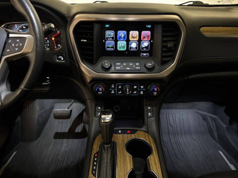 2018 GMC Acadia Denali