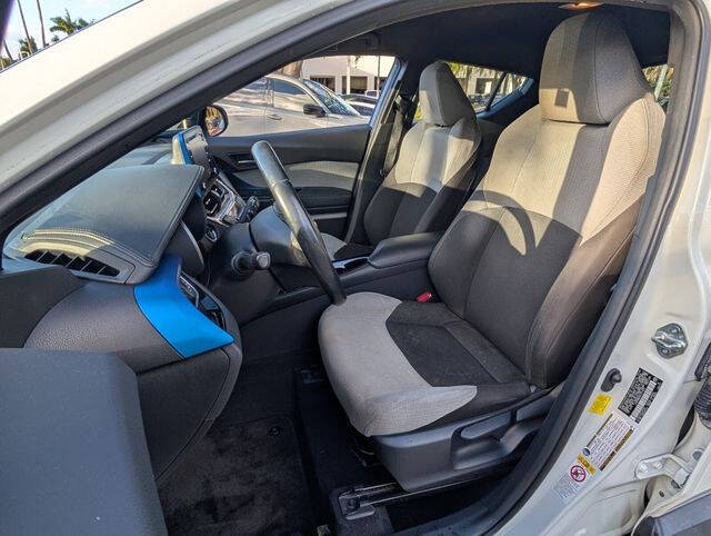 2019 Toyota C-HR XLE