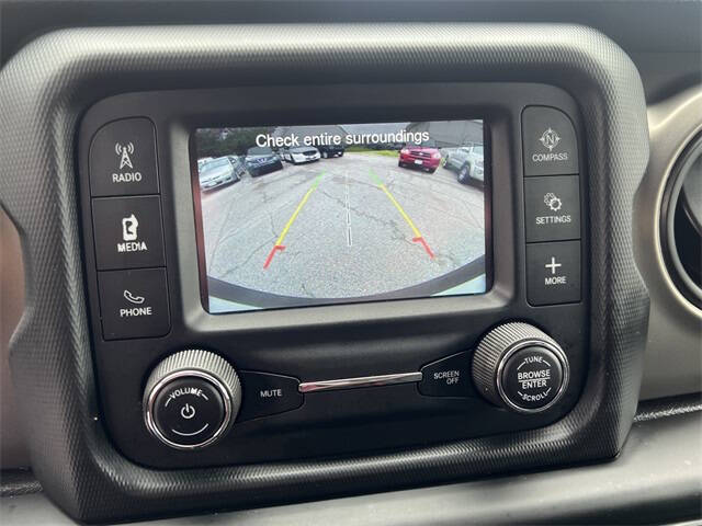 2018 Jeep Wrangler Unlimited