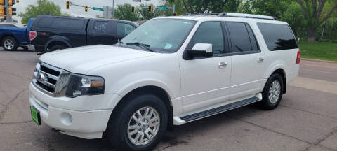2013 Ford Expedition EL Limited