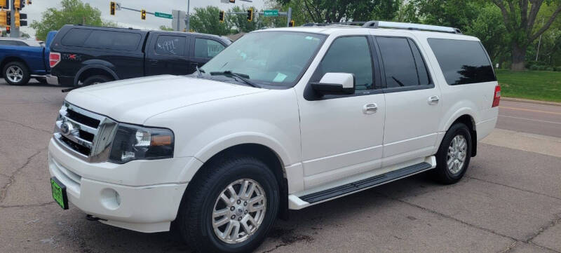 2013 Ford Expedition EL Limited