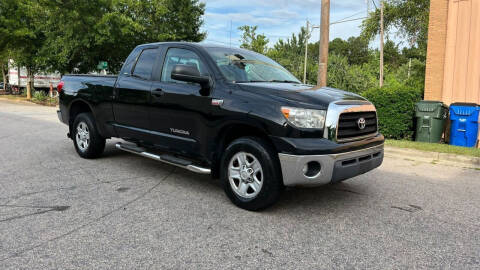 2008 Toyota Tundra for sale at Horizon Auto Sales in Raleigh NC