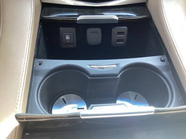 2018 Cadillac Escalade Platinum