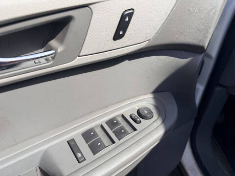 2013 Chevrolet Traverse LT
