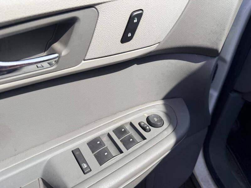2013 Chevrolet Traverse LT