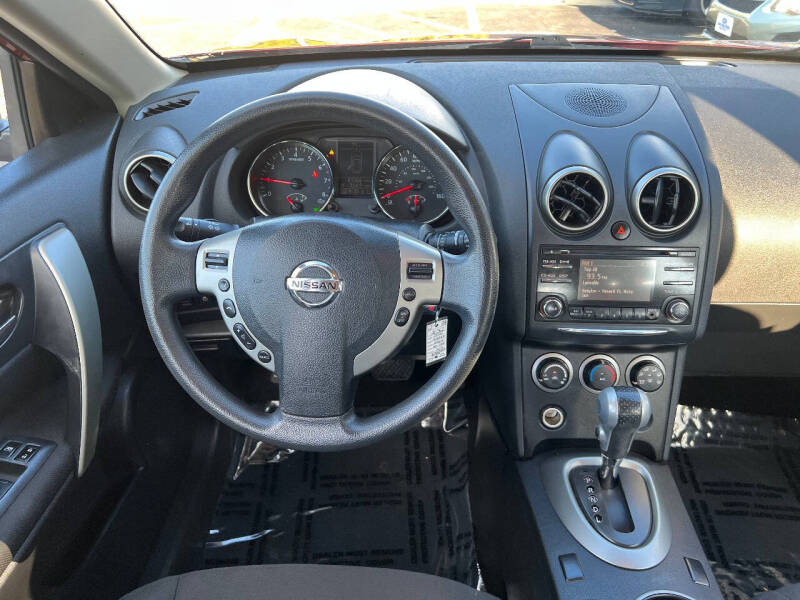 2014 Nissan Rogue Select S