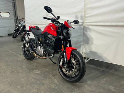 2023 Ducati Monster Plus for sale at Kent Road Motorsports in Cornwall Bridge CT