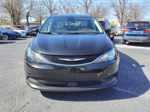 2021 Chrysler Voyager LXi