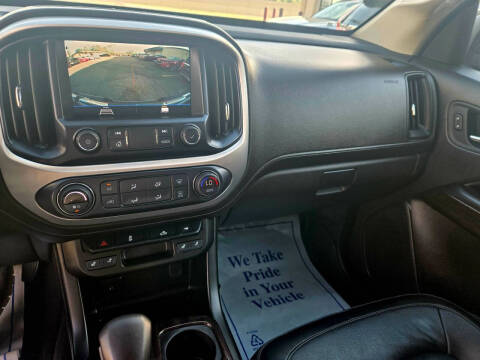 2022 GMC Canyon