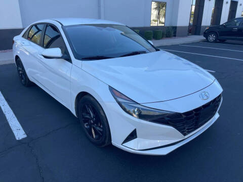 2021 Hyundai Elantra