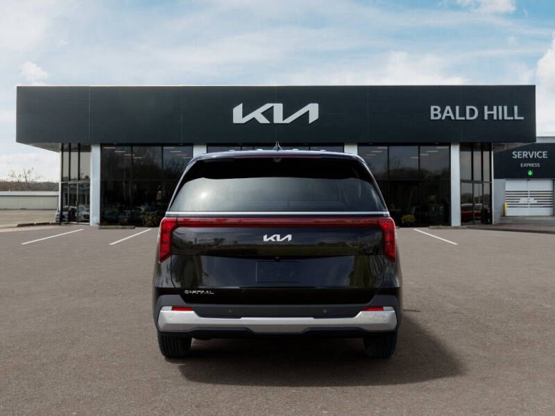 2026 Kia Carnival EX