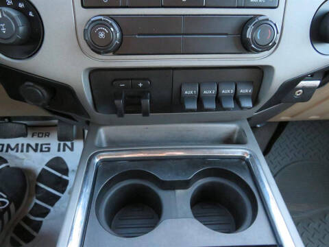 2014 Ford F-250 Super Duty