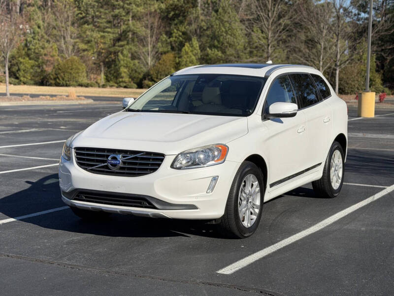 2015 Volvo XC60 T5 Drive-E Premier