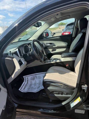 2016 Chevrolet Equinox LTZ