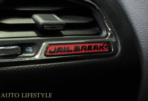 2023 Dodge Challenger SRT Hellcat Jailbreak