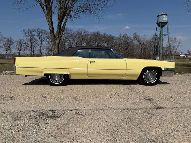1969 Cadillac DeVille