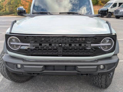 2023 Ford Bronco Big Bend Advanced