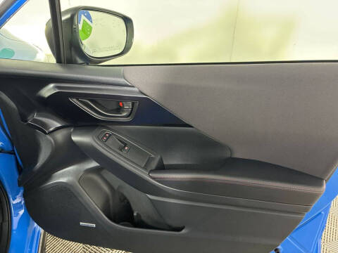 2024 Subaru Impreza RS