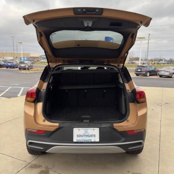 2024 Buick Encore GX Preferred