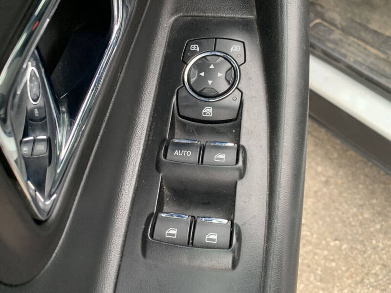 2015 Ford Taurus Police Interceptor