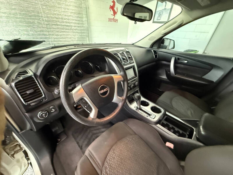 2009 GMC Acadia SLE-1