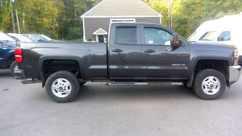 2016 Chevrolet Silverado 2500HD for sale at Mark's Discount Truck & Auto in Londonderry NH