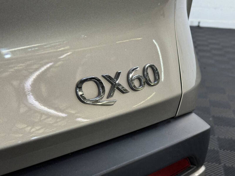 2022 Infiniti QX60 Luxe