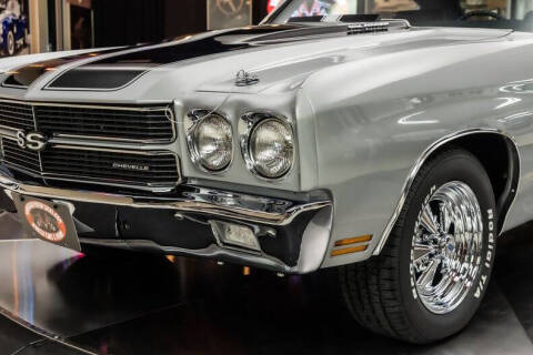 1970 Chevrolet Chevelle