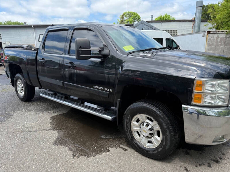 2007 Chevrolet Silverado 2500HD Work Truck