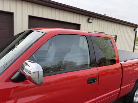 1997 Dodge Ram 1500 Laramie SLT