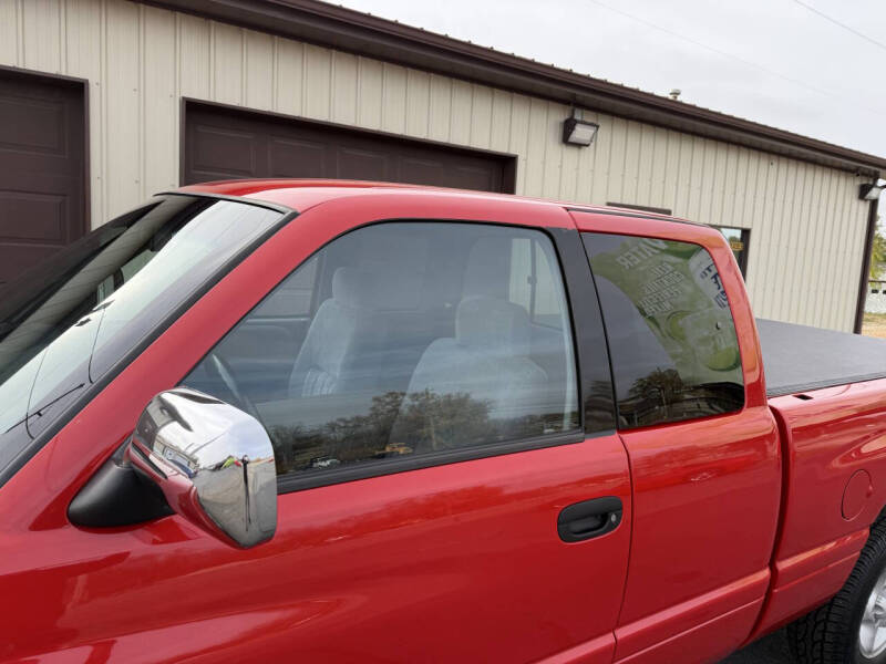 1997 Dodge Ram 1500 Laramie SLT