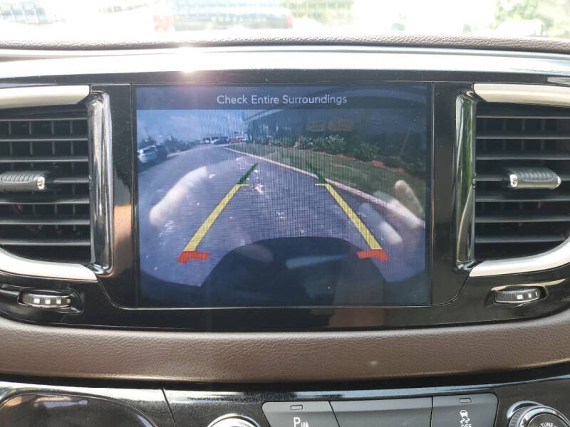 2017 Chrysler Pacifica