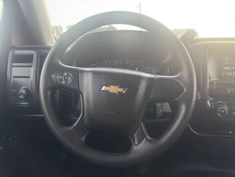 2019 Chevrolet Silverado 1500 LD Work Truck