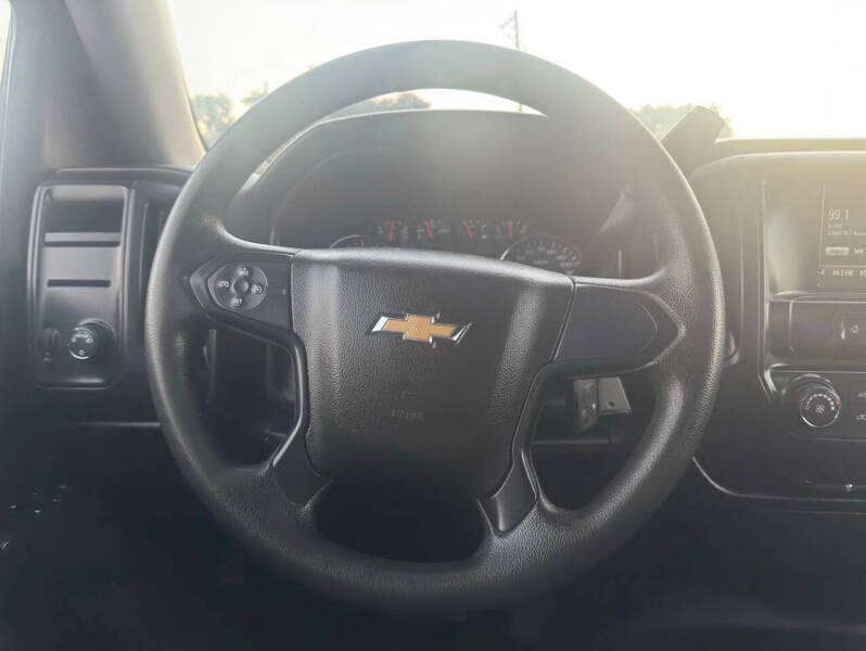 2019 Chevrolet Silverado 1500 LD Work Truck