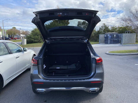 2023 Mercedes-Benz GLA GLA 250