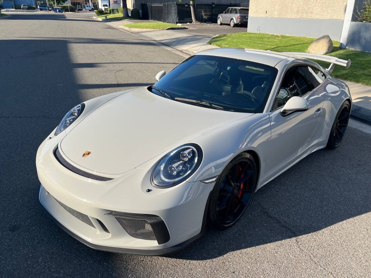 2018 Porsche 911 for sale at ZRV AUTO INC in Brea, CA