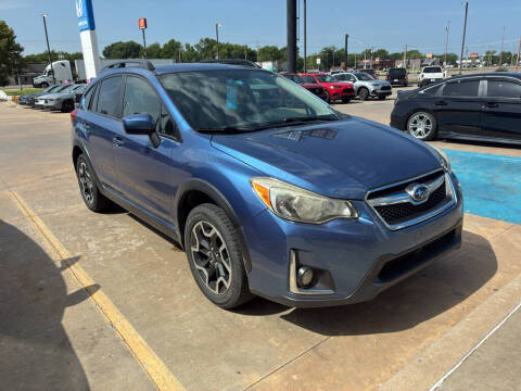 2017 Subaru Crosstrek