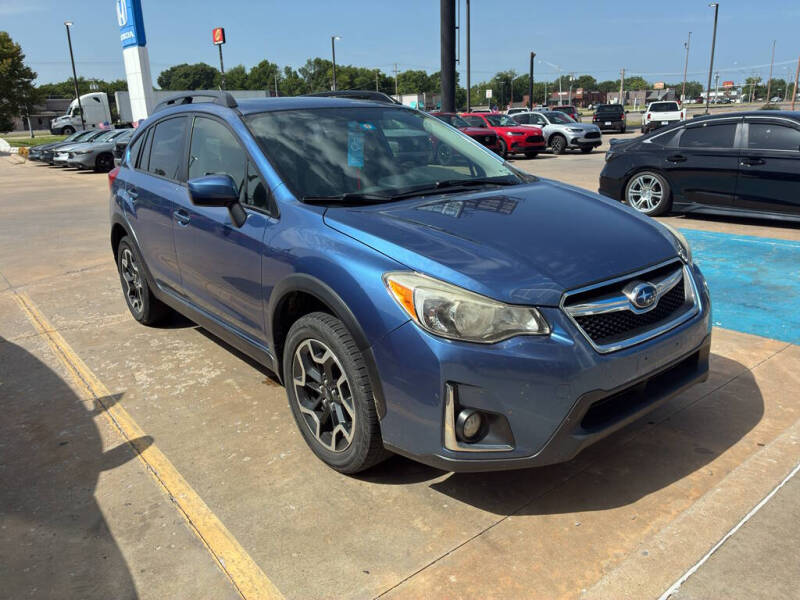 2017 Subaru Crosstrek