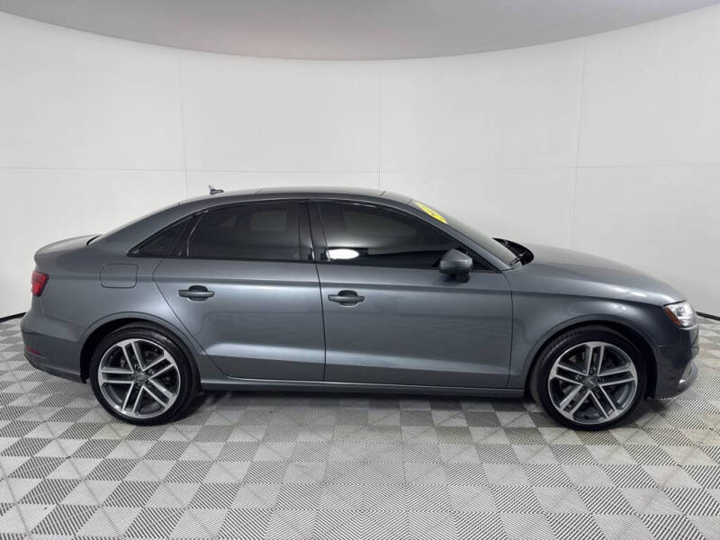 2018 Audi A3