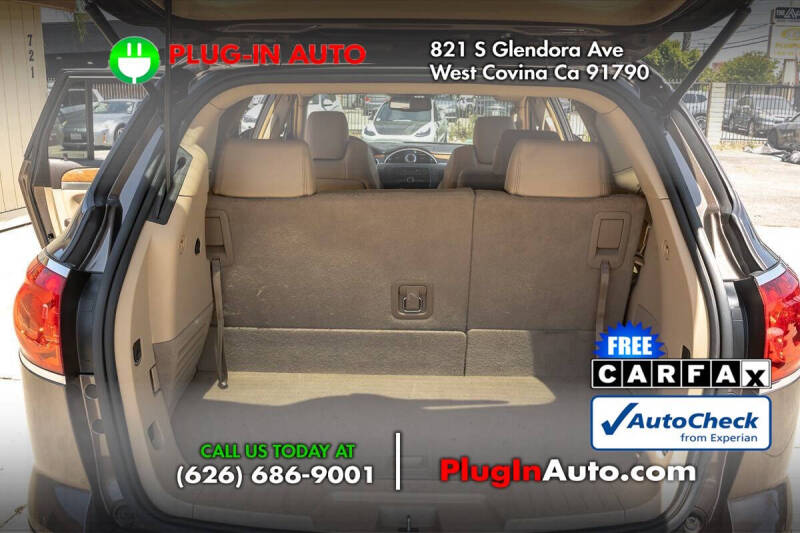 2009 Buick Enclave CXL