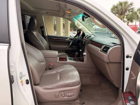 2012 Lexus GX 460